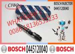 High Quality Common Rail Diesel Fuel Injector 0445120040 0 445 20 040