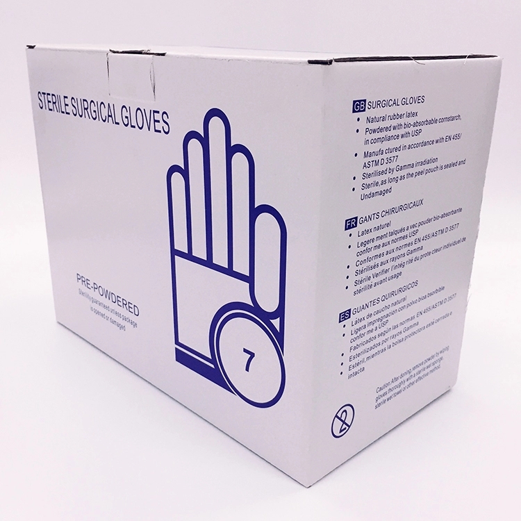 surgical gloves