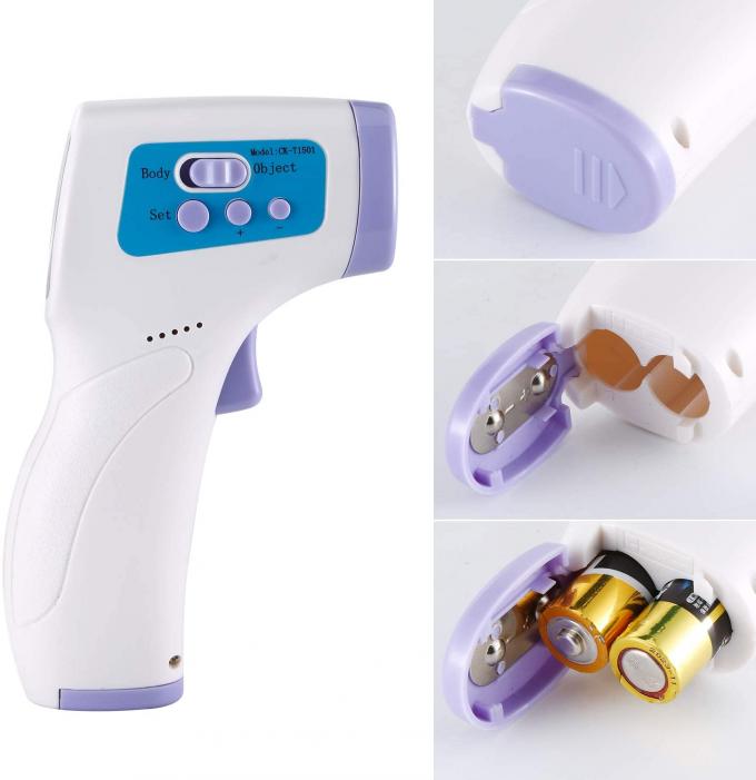 Fast Infrared Forehead Thermometer Body Forehead Temperature Measurement