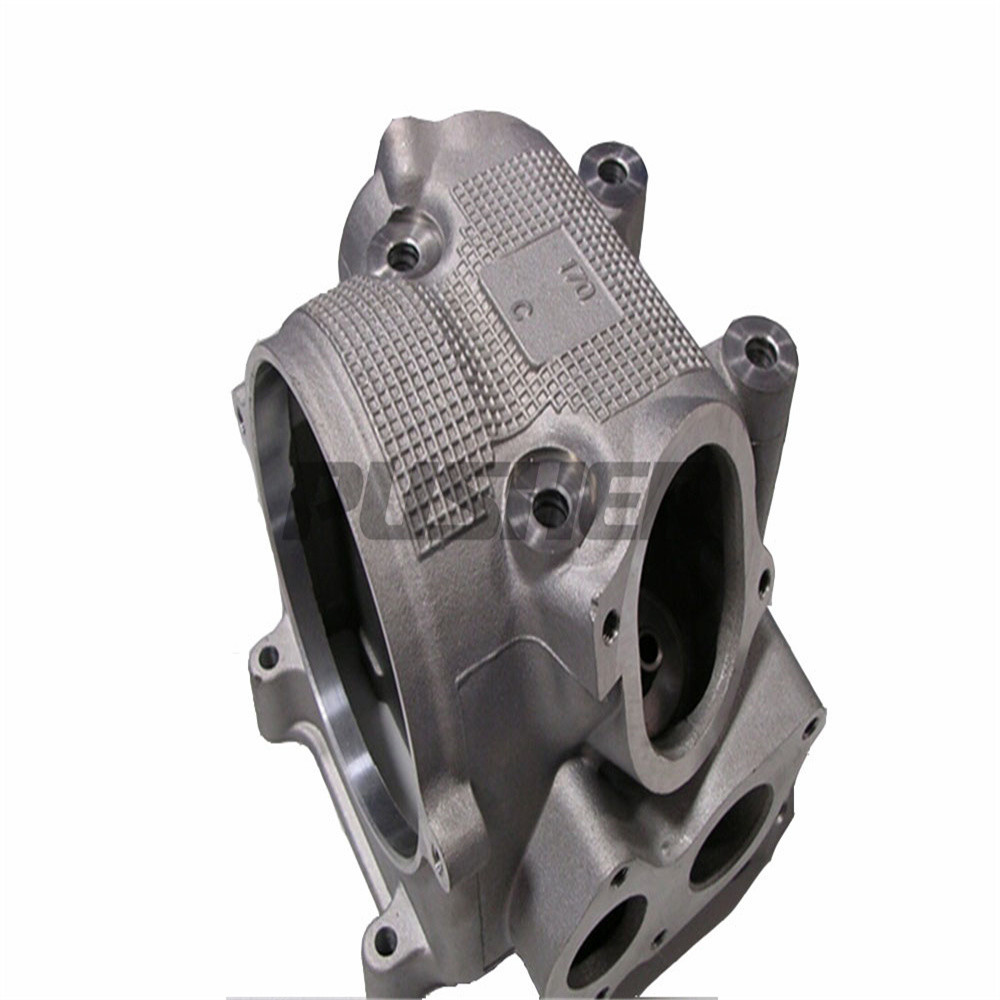 Mechanical Industry Steel Precision Investment Casting Parts OEM ODM