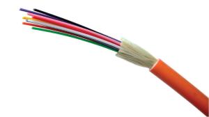 China Fiber Optic GJFJV Multi Purpose Distribution Cable Singlemode Multimode Indoor wholesale