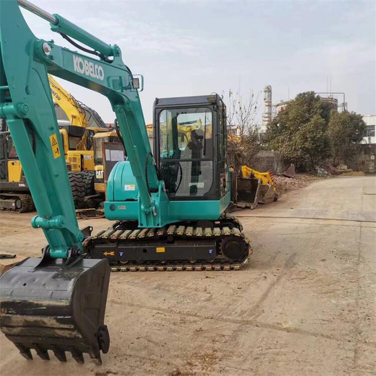 The Best and Good Health Used Kobelco Excavator SK60-8 SK60 with 1012 Working Hours