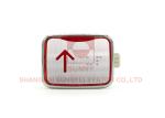Low Price Elevator Push Button Switch Elevator Parts / ABS Base With Metal