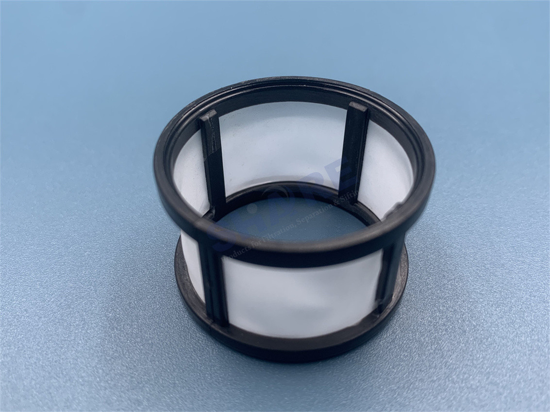 SHARE Monofilament Mesh Filter Pieces Discs Ribbons Tubes Bags And Molded Filters