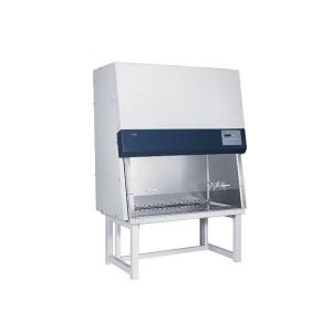 China Stainless Steel Clean Room Equipment , 1382x790x2150mm Class II Biosafety Cabinet wholesale