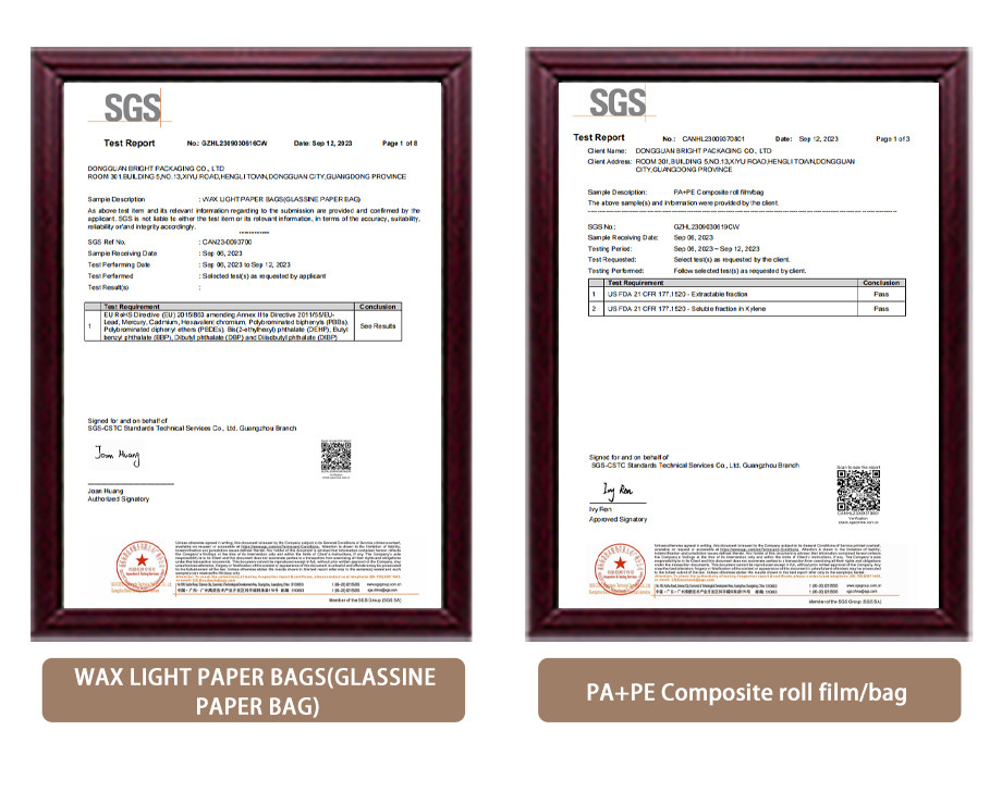 Eco-Friendly Vacuum Sealed Food Bags - Durable Mylar Packaging for Coffee & Snacks Manufacturer Direct