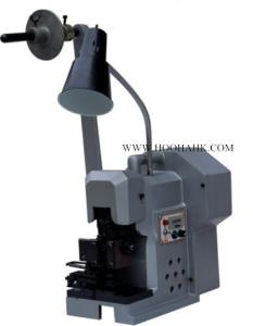 China Continuous Terminal Semi Automatic Crimping Machine 60W 28mm Feed wholesale