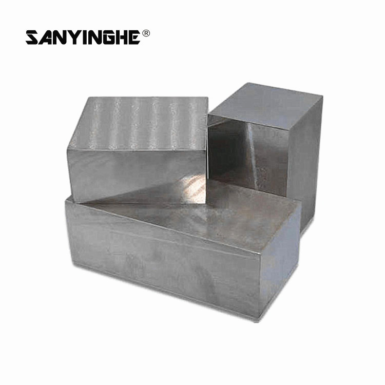 YG8 200x200 Grinding Tungsten Carbide Plate 4~40mm Solid Carbide Round Blanks