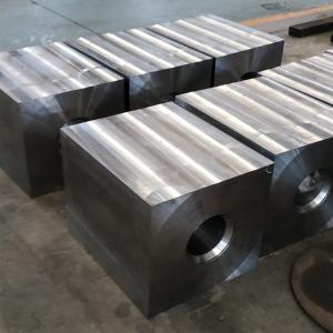 China Sae8620 Forged Steel Block Forged L6 Tool Steel Block A36 Steel Square Plate wholesale