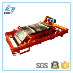 China Conveyor Belt Magnetic Separator Iron wholesale