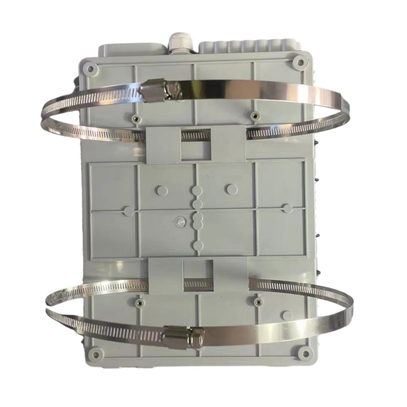 ODF Wiring Devices FTTX 24 Cores Outdoor Indoor Fiber Access Terminal Distribution Box