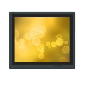 China 17'' 19'' Industrial Display Monitors , Industrial Pc Panel 350nits wholesale