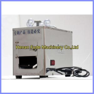China almond slicer, mini chinese medicine slicing machine wholesale