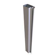 China Sliver or black etc; Aluminum Framing T-Slot Extrusions, Thermal Insulation Aluminum Profile for Windows and Doors wholesale