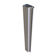 Sliver or black etc; Aluminum Framing T-Slot Extrusions, Thermal Insulation