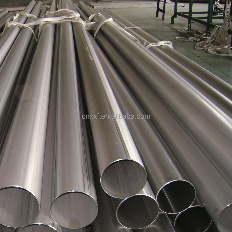 Directly Supplies ASTM 347 347H SUS347 1.4912 Stainless Steel Welded Pipe with Seamless Pipe Thickness 1mm 80mm