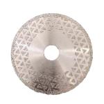 5inch Diamond Cutting Tools 125mm Diamond Cut Off Wheel 0.018in