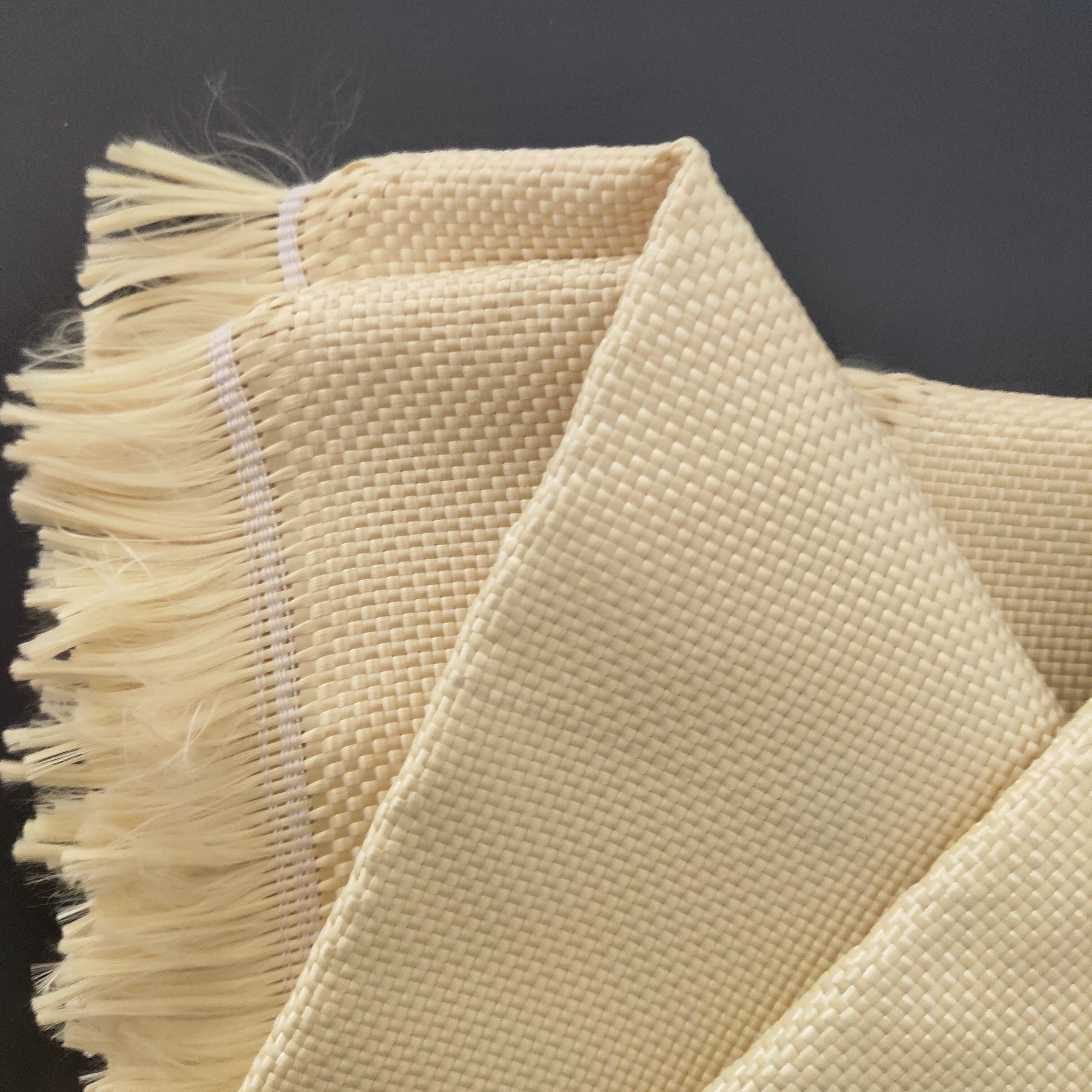Versatile Anti Static Wear Resistant Heat Resistant Para Aramid Fabric For Industrial