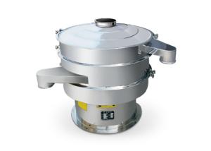 China Stone Separator Shaking 0.0962m2 Vibrating Screening Machine wholesale