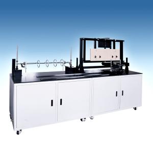 China CFRT IEC 60331 Electric Cable Fire Resistance Testing Equipment wholesale