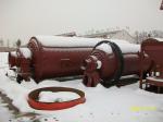 2015 Ball Mill Cement Clinker Grinder Mill