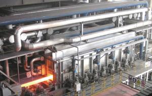 China ISO9001 Rolling Mill Reheating Furnace Billet Continuous Reheating Furnace Manufacturers wholesale