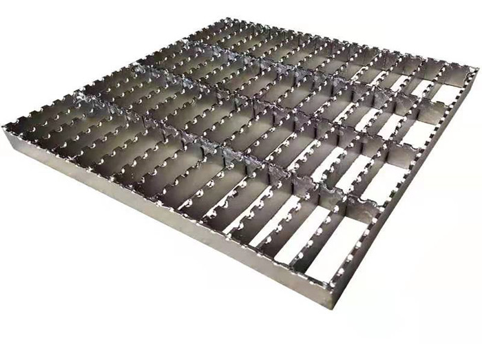 Sawtooth Catwalk Steel Grating Platform
