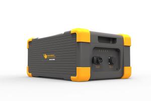 China Rechargeable Portable Generator Battery Pack 3500 Cycles Lifepo4 Power Generator wholesale