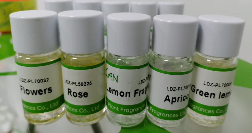 High Purity Mint Fragrance For Toothpaste Making Free Sample