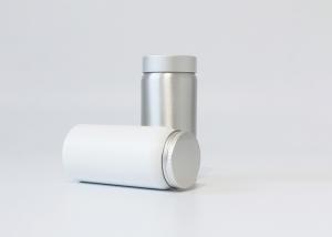 China Moistureproof Lightweight in stock 200ml Aluminum Pill Bottle wholesale