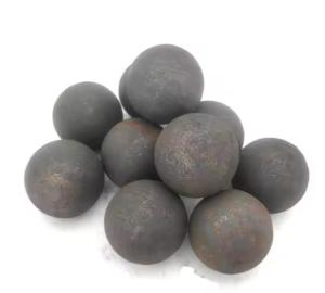 China Best Quality Excellent Mechanical Performance Mining High Chrome Grinding Steel Ball wholesale
