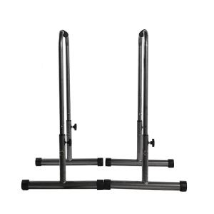 China Push Up Parallel Bars Gym Fitness Push Up Dip Station Bar wholesale