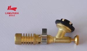 China Safety Lock Adjustable Camping Lighter Torch Flamethrower wholesale