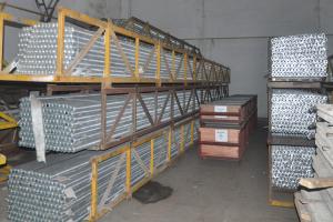 China Extruded bimetal refrigeration fin tube , A210 Gr A1 / C SMLS carbon tube wholesale