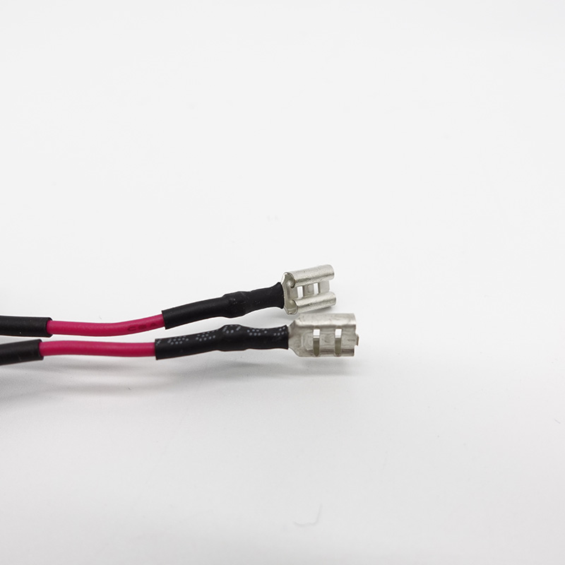 Customized 2-pin 5 Pin Cable Jst To Usb with Delphi Connector and AVSS Wire