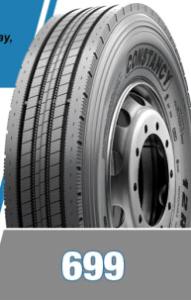 China 699 high quality TBR truck tire wholesale