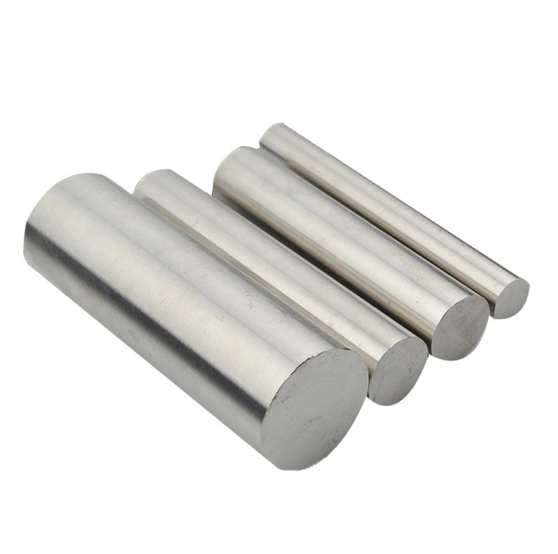 High Strength 310s Steel Rod Polished AISI321 Aisi316 Stainless Steel Rod