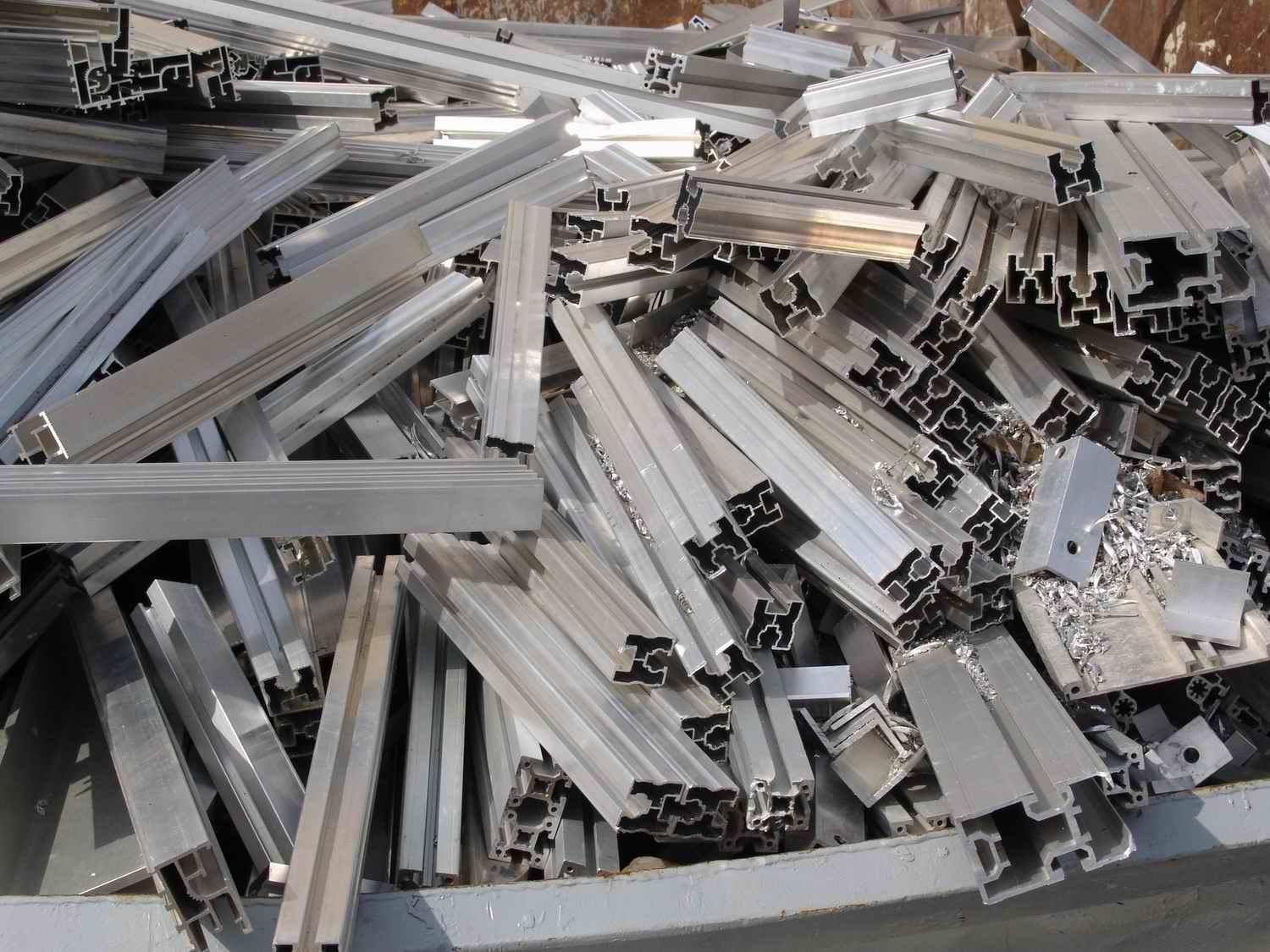 High Waste Aluminum Metal Bridge Separator Equipment for Other Recycling Solutions