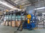 PET Bottle Recycling Line With Cutting Washing Plastic Waste Recycling Machine