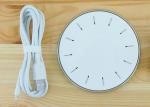 6mm Fast Charge Wireless Charging Pad 10W Iphone Wireless Charger