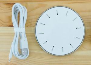 China 6mm Fast Charge Wireless Charging Pad 10W Iphone Wireless Charger wholesale