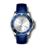 Sunray Dial Leather Strap Wrist Watch 5BAR Waterproof Luminous Mens