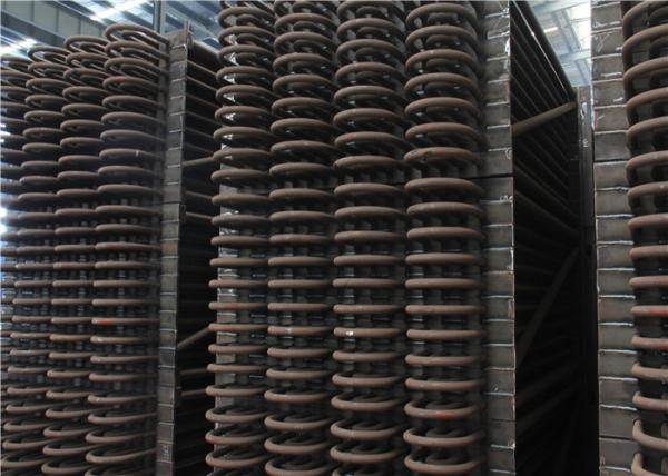 High Density Serpentine Boil Fin Tube Electric Air Condition Tubular Heater
