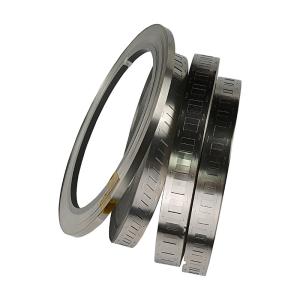 China 2p 4p 8p Pure Nickel Alloy Ni200 201 Strip For Lithium 18650 Battery Welding wholesale