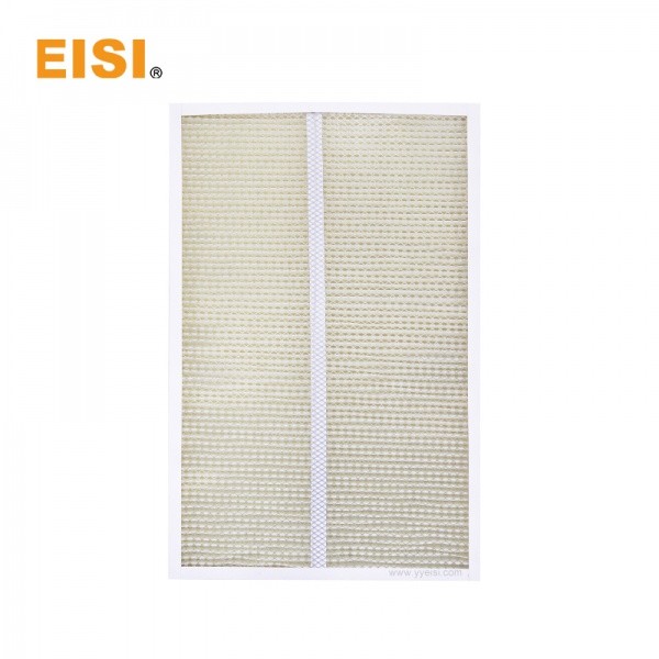 White Printing Machine Spare Parts Heidelberg Filter Net 75*48*4.7 Cm