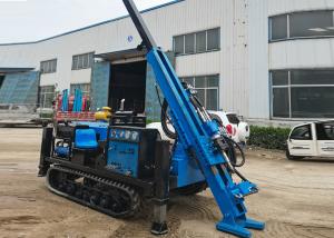 China Full Hydraulic 6t Rc Drill Rigs Mining Exploration Coring 4500kg wholesale