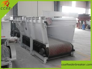 China CCRB Mining Heavy-duty Belt Feeder wholesale