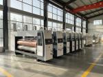 180000 KG Automic High Speed Corrugator Flexo Four Colour Printer Diecutter
