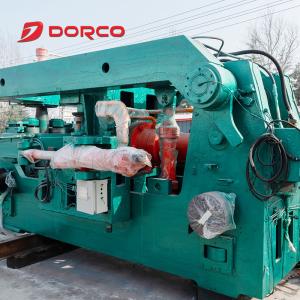 China Large Size Ring Rolling Machines 1000mm - 6300mm Ring Rolling Equipment wholesale