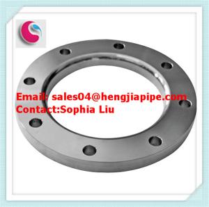 China AMSE B16.5 Lap Joint Flanges wholesale